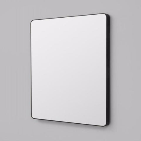 Flynn Curve REC Mirror BLACK 60x80cm