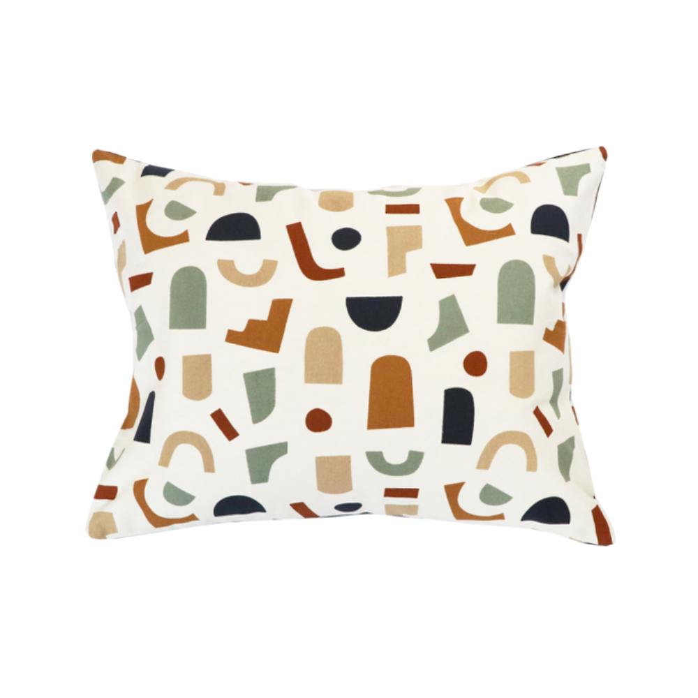 Atticus Cushion 45x55cm - Multi