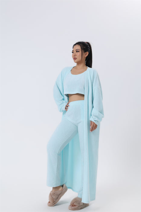 3 Piece Knit Lounge Set