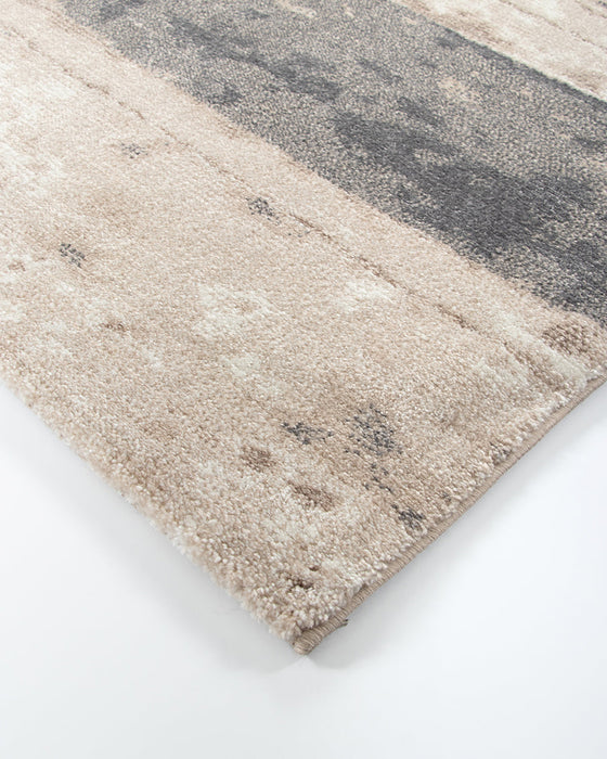 Bailey Taupe Floor Rug