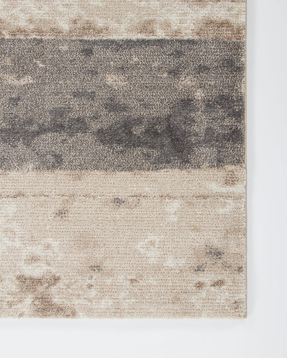 Bailey Taupe Floor Rug