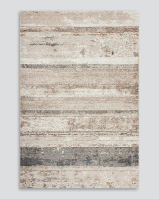 Bailey Taupe Floor Rug