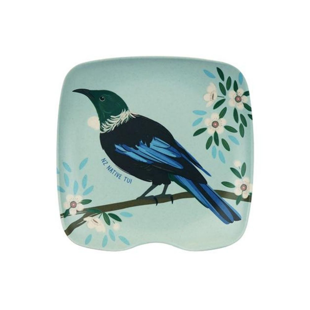 Bamboo Spoon Rest - Native Tui