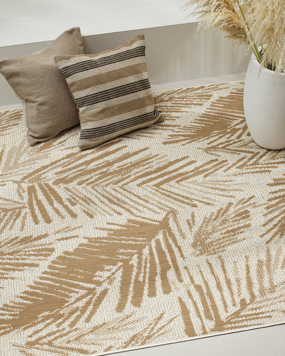 Bantu Sand Floor Rug