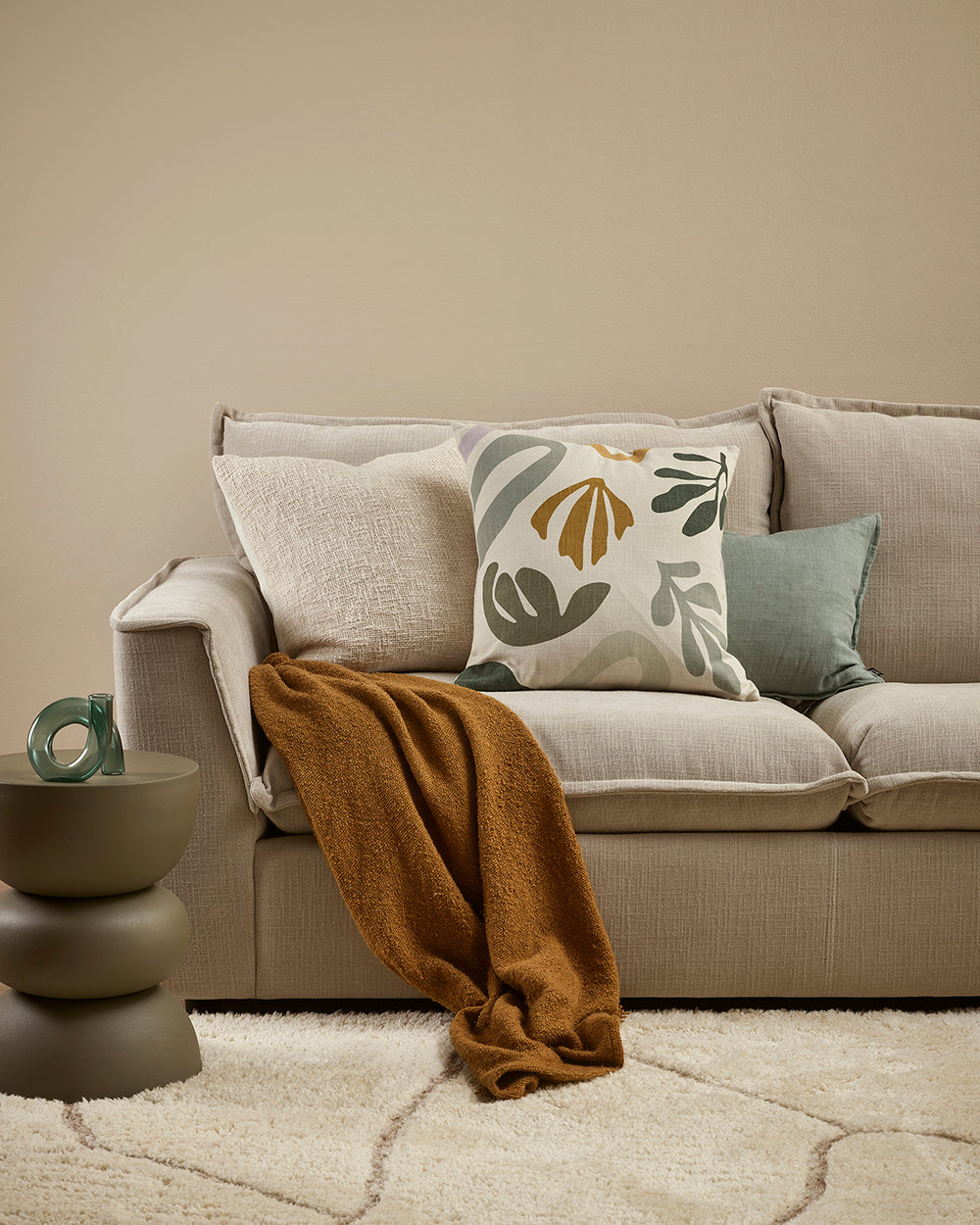 Bardot Cushion