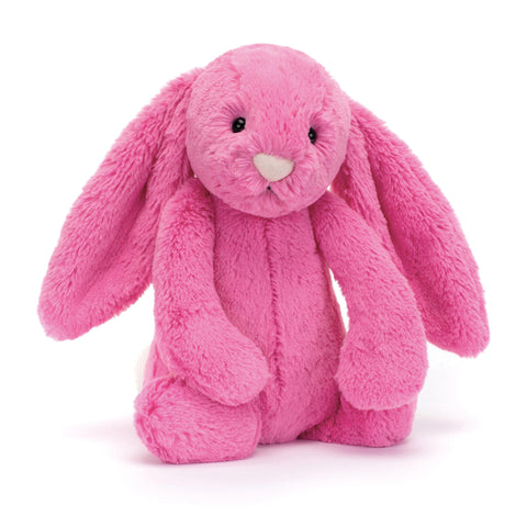 Bashful Bunny Hot Pink - Medium