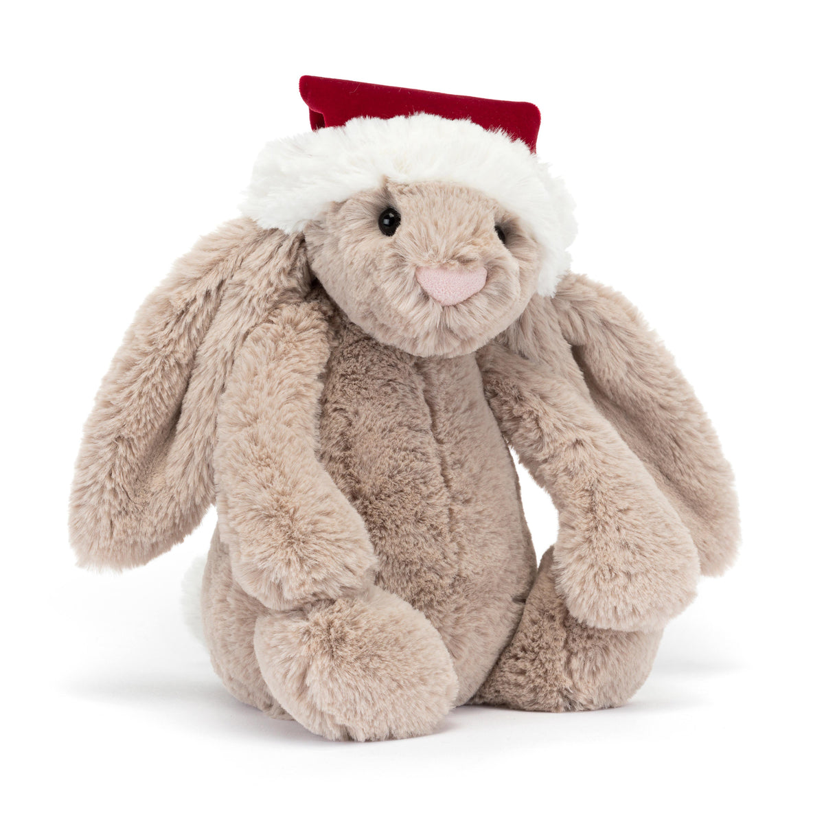 Jellycat Christmas Bashful Bunny