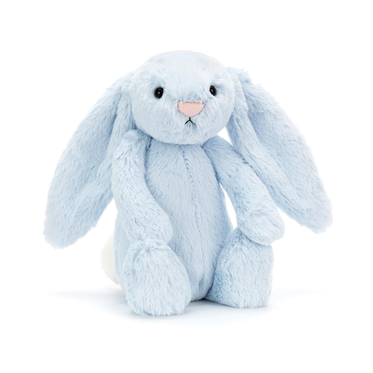 Bashful Bunny Blue - Medium