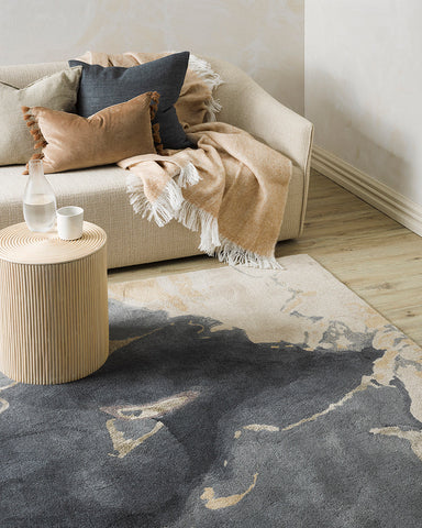 Basalt Floor Rug