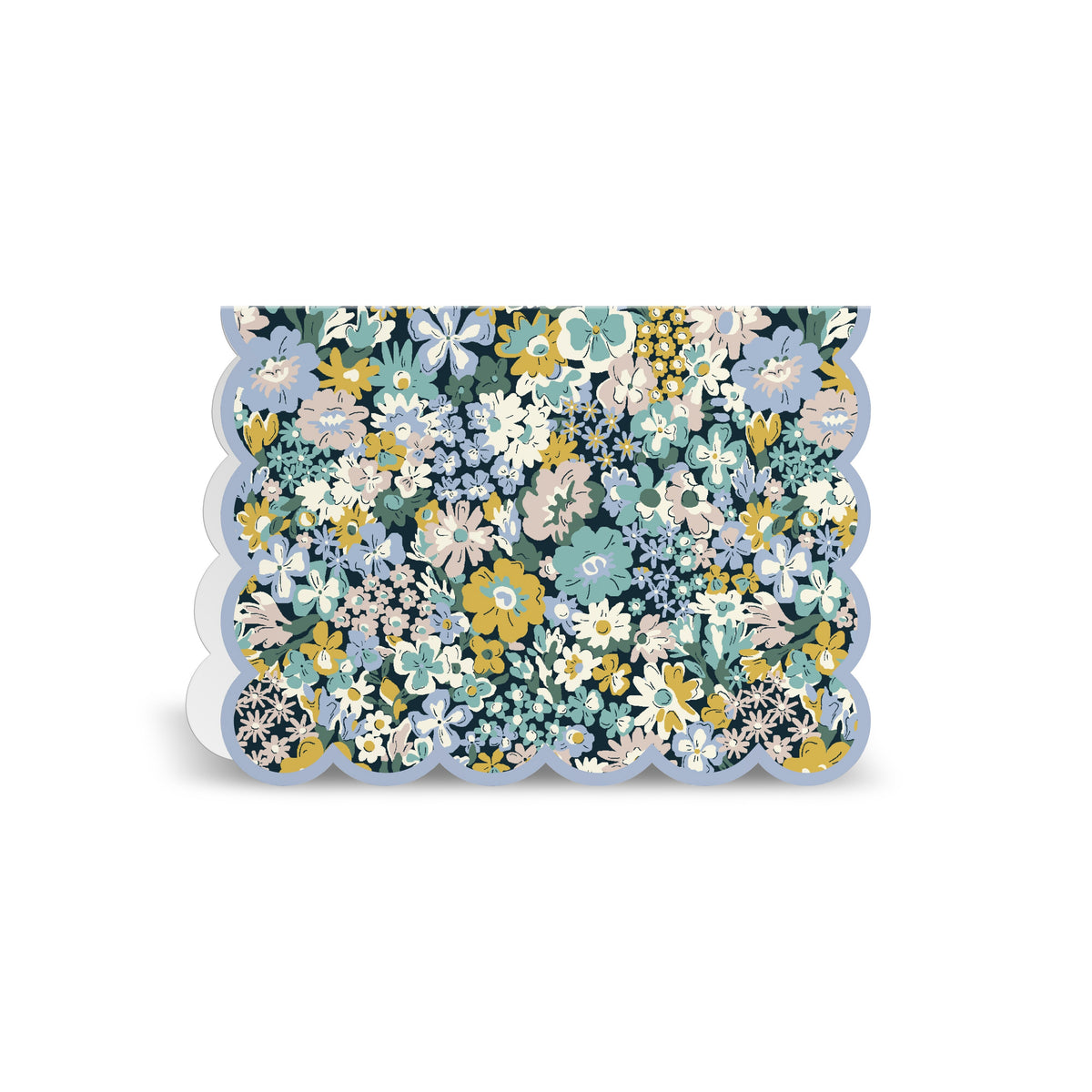 Galison Liberty Premium Notecard Set Multi-Coloured