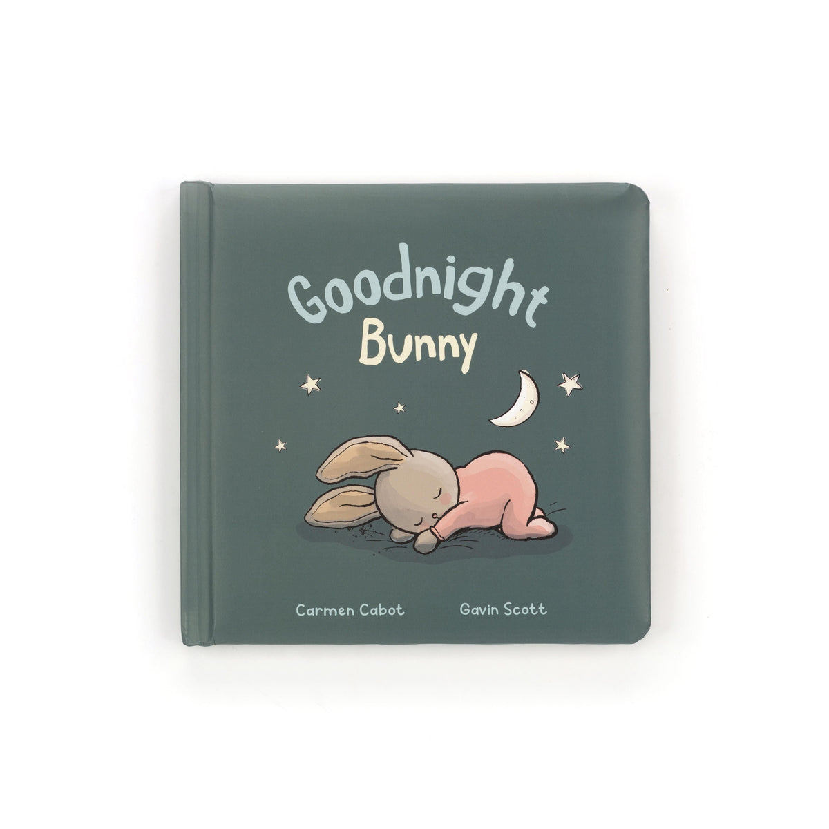 Jellycat Book Goodnight Bunny