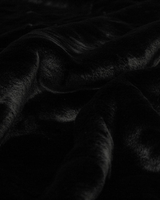Black Panther Square Cushion