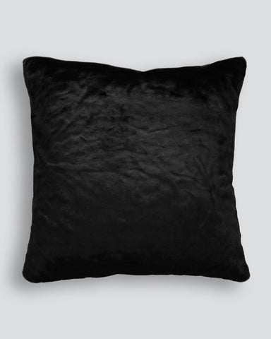 Black Panther Euro Cushion