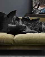 Black Panther Square Cushion