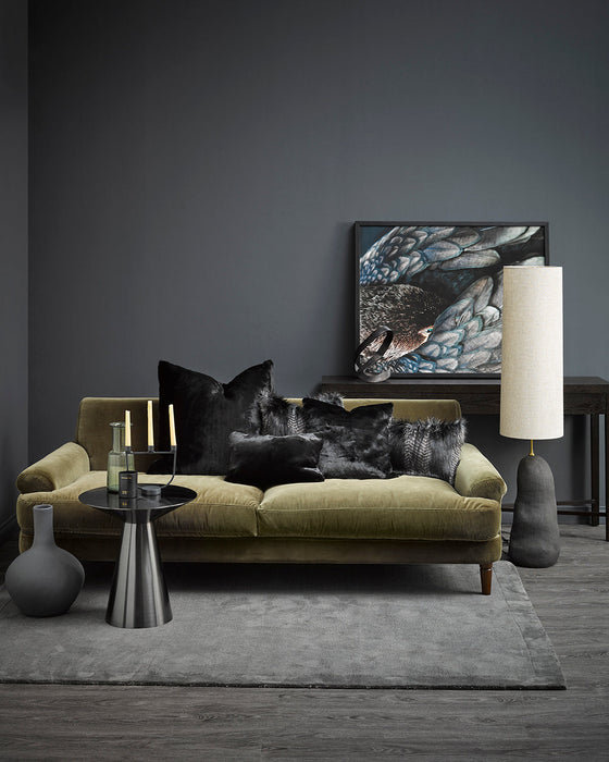 Black Panther Square Cushion