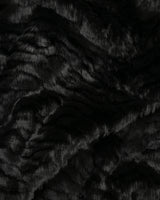 Black Tiger Square Cushion