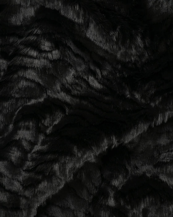 Black Tiger Oblong Cushion