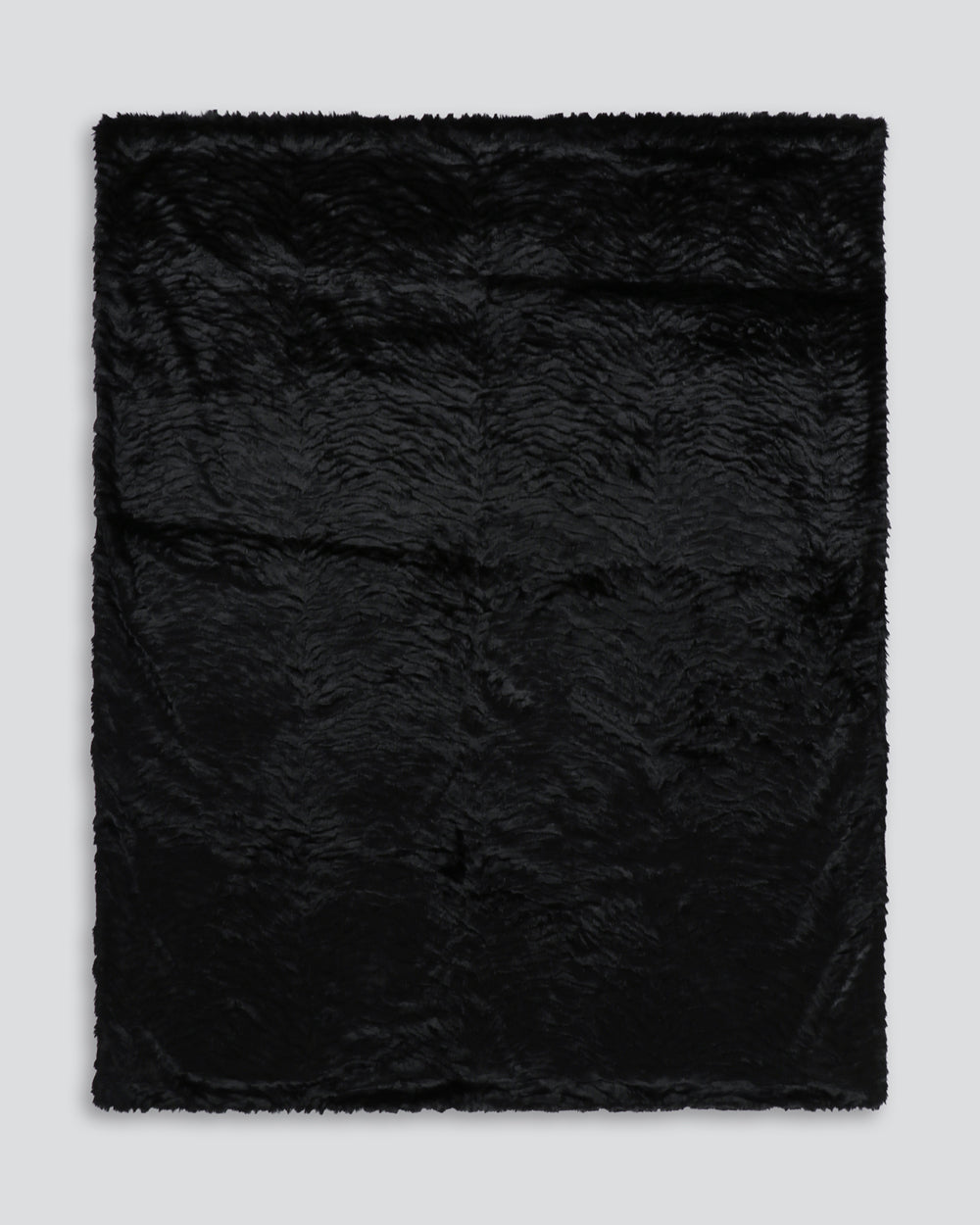 Black Tiger Throw