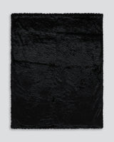 Black Tiger Throw