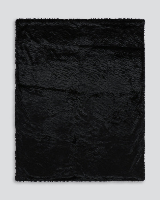 Black Tiger Throw