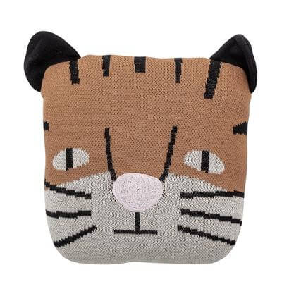 Bloomingville Soft Toy Cushion | Muzamel Tiger