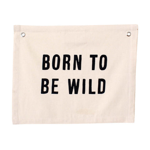 Banner Born To Be Wild