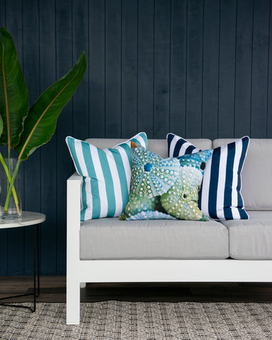 Branch Stripe Cushion