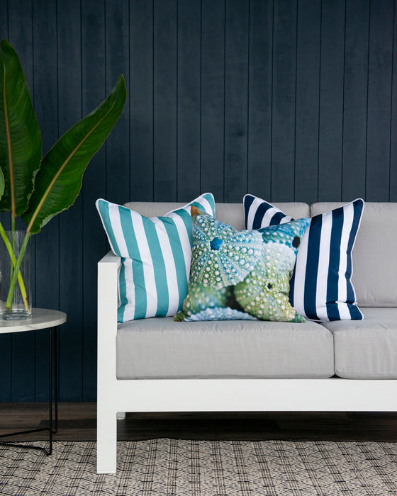 Branch Stripe Cushion