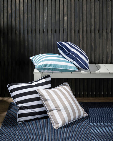 Branch Stripe Cushion