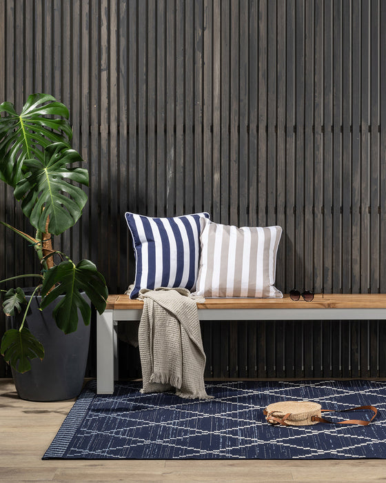 Branch Stripe Cushion