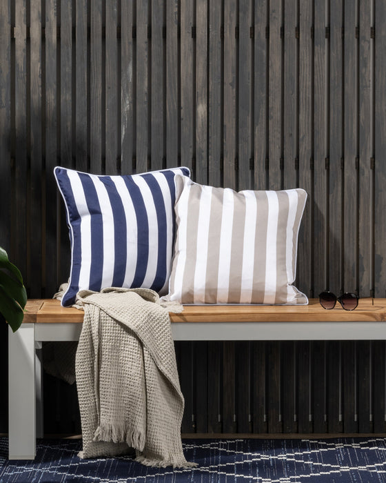 Branch Stripe Cushion