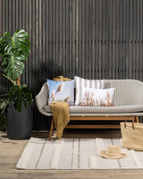 Branch Stripe Cushion