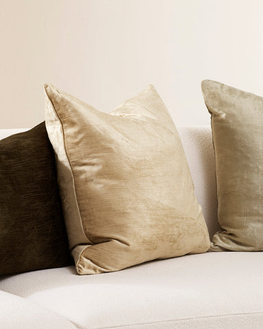 Bromley Square Cushion