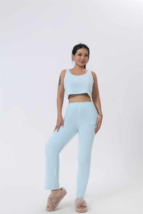 3 Piece Knit Lounge Set