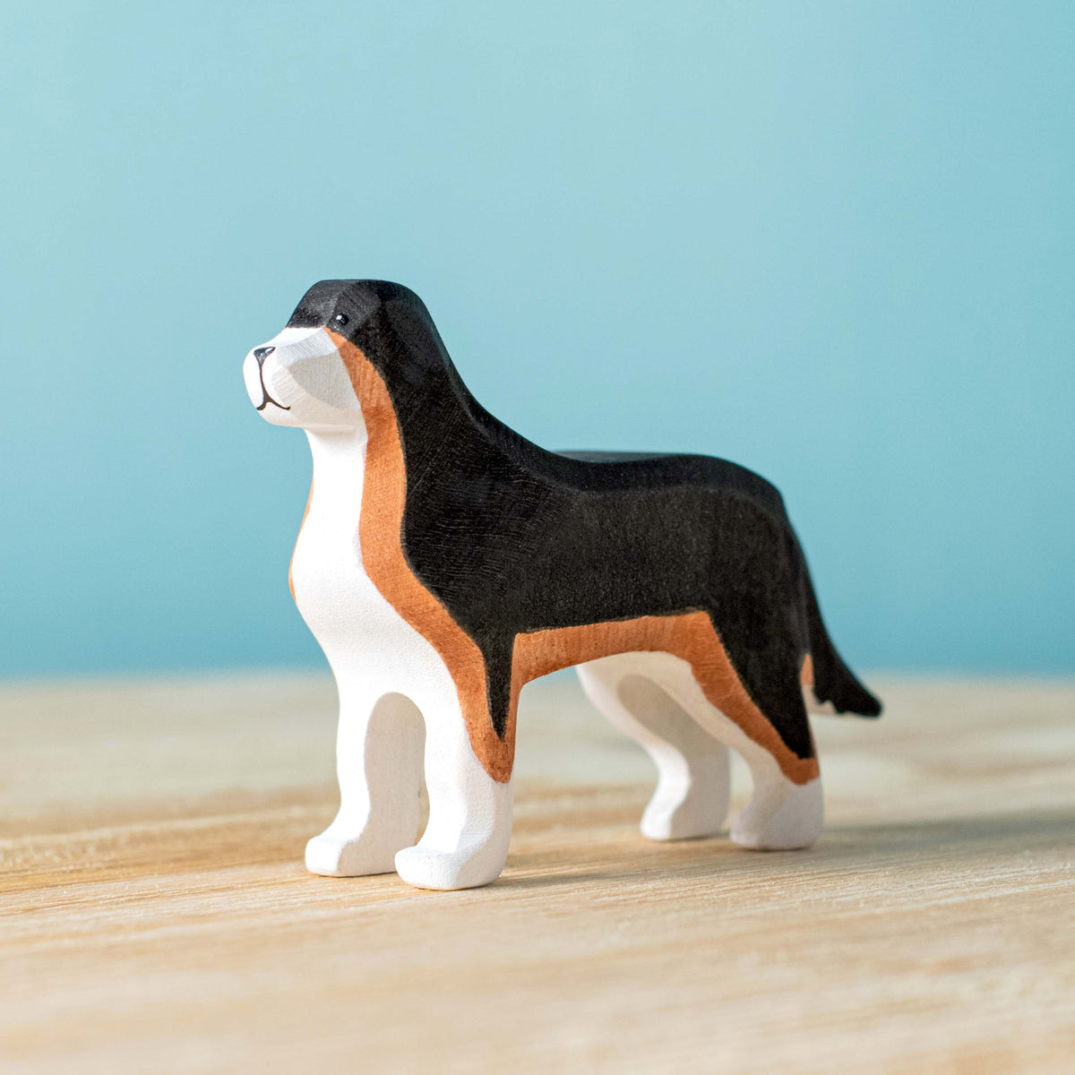 Bumbu Wooden Animal Farm | Beranese Sheepdog