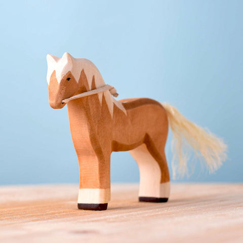 Bumbu Wooden Animal Farm | Horse