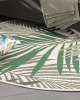 Canopy Round Floor Rug