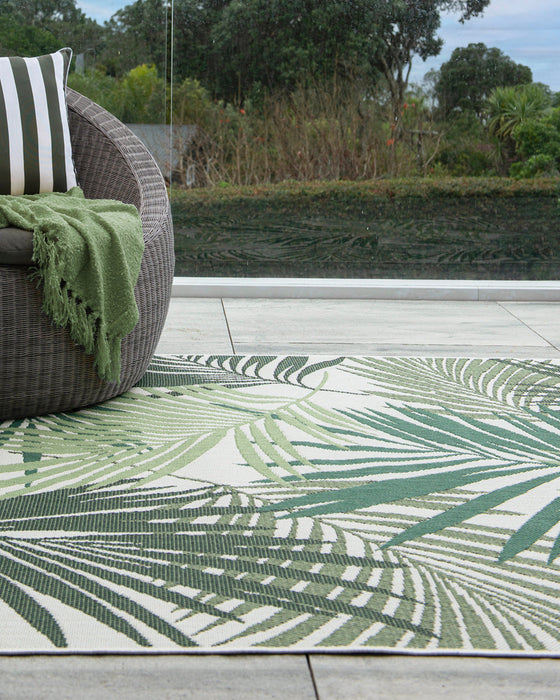 Canopy Floor Rug