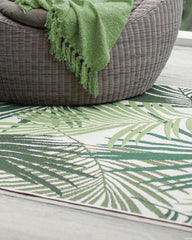 Canopy Floor Rug