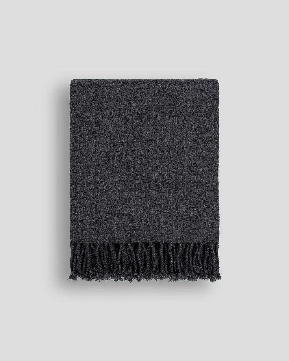 Capri Charcoal Throw