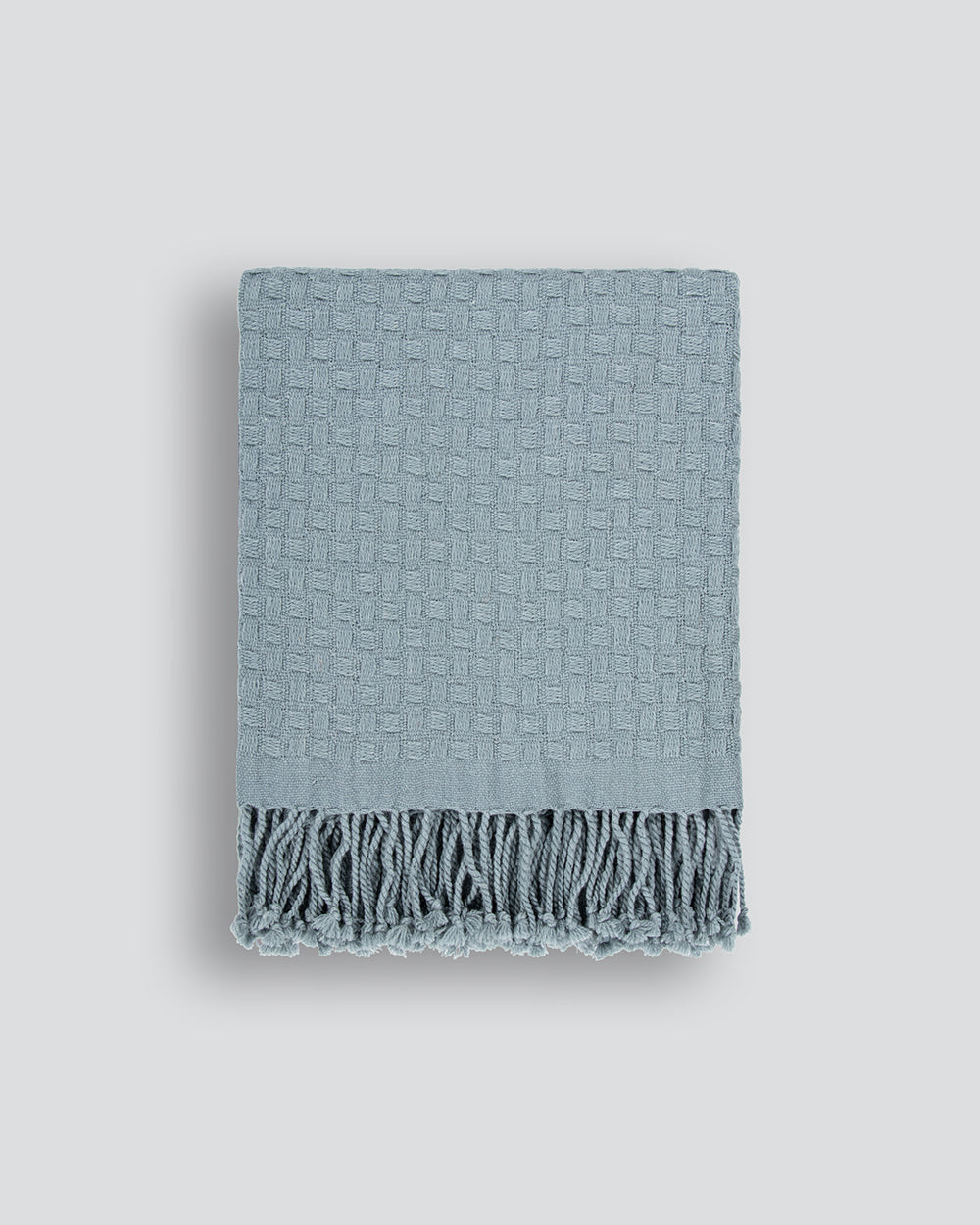 Capri Cloud Blue Throw