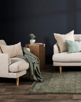 Capri Sage Throw