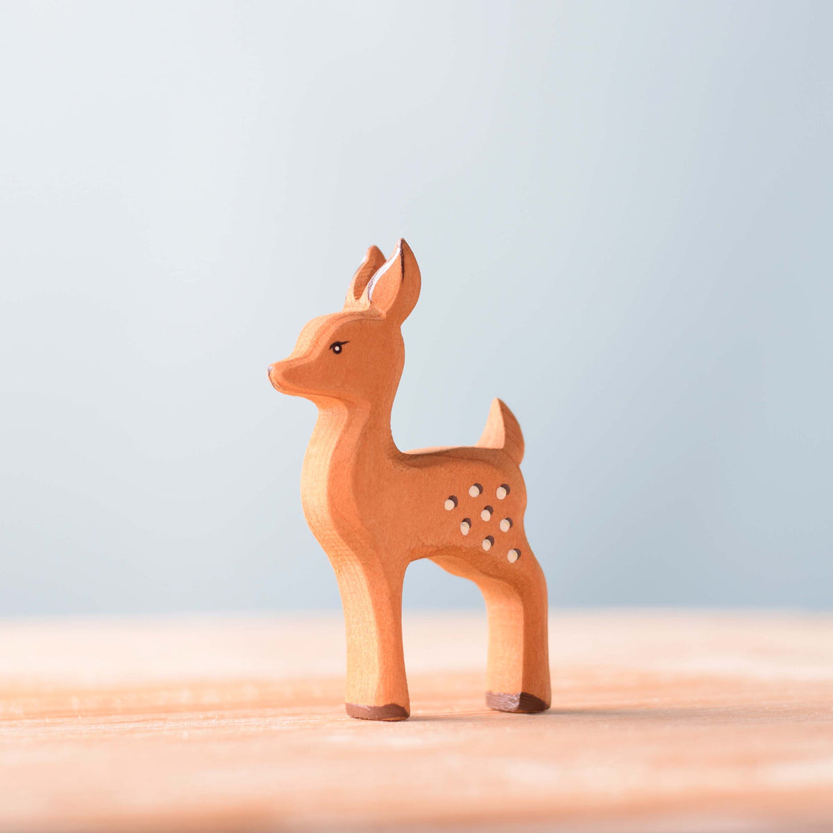 Bumbu Wooden Animal Woodland | Fawn