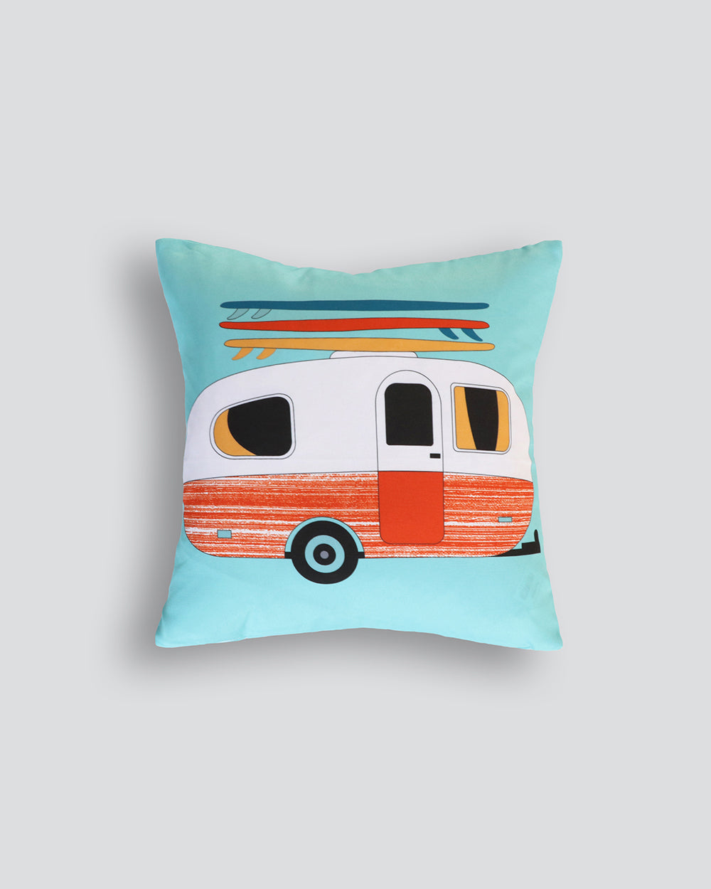 Caravan Cushion