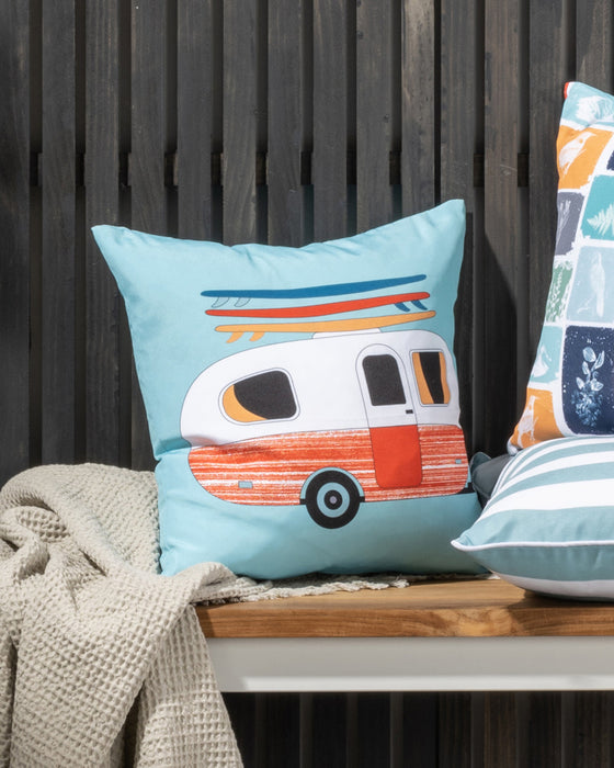 Caravan Cushion