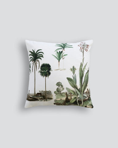 Caribbean Cushion