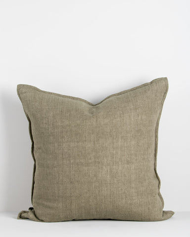 Cassia Greige Cushion