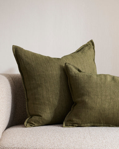 Cassia Military Cushion