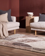 Cassidy Cocoa Floor Rug