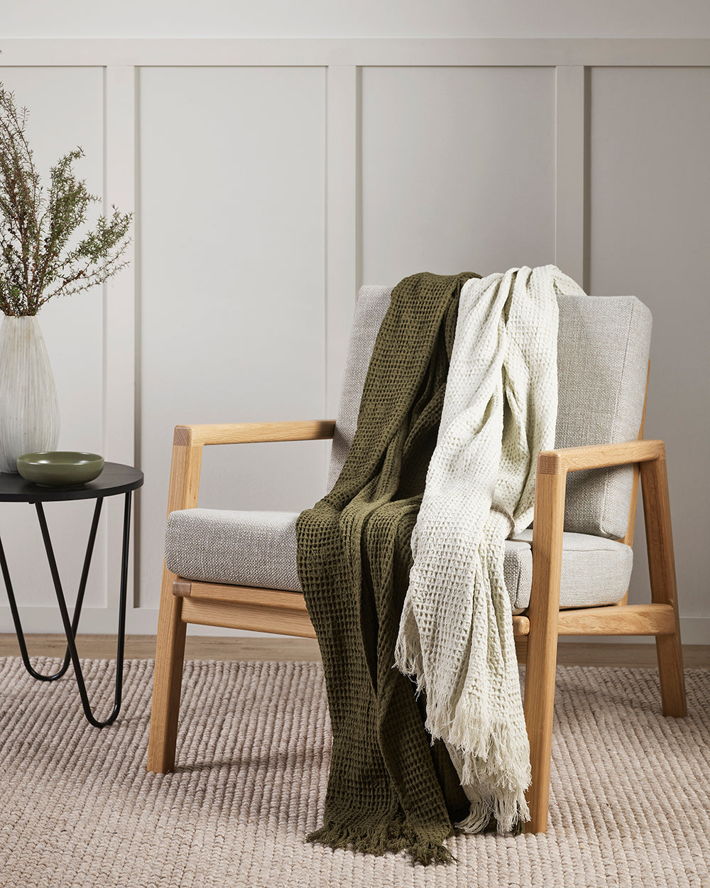 Celine Throw